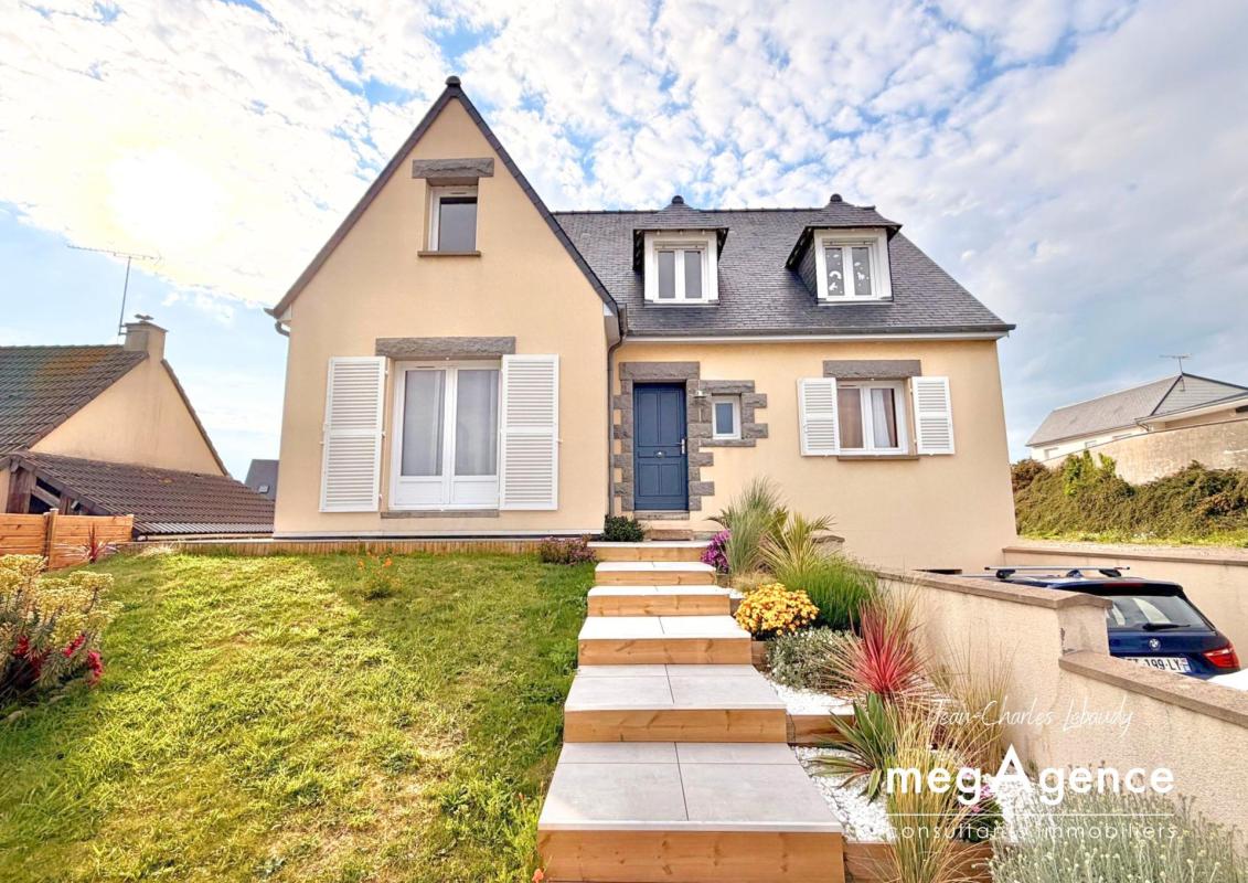 Maison à vendre, 5 pièces, 144 m², Donville Les Bains