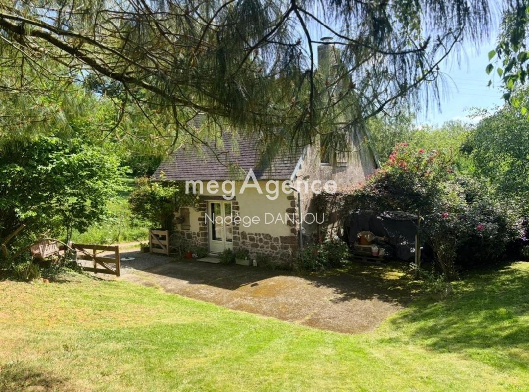 BEL ENSEMBLE IMMOBILIER COMPOSÉ DEUX MAISONS HAMBYE 50450 - Photo 2
