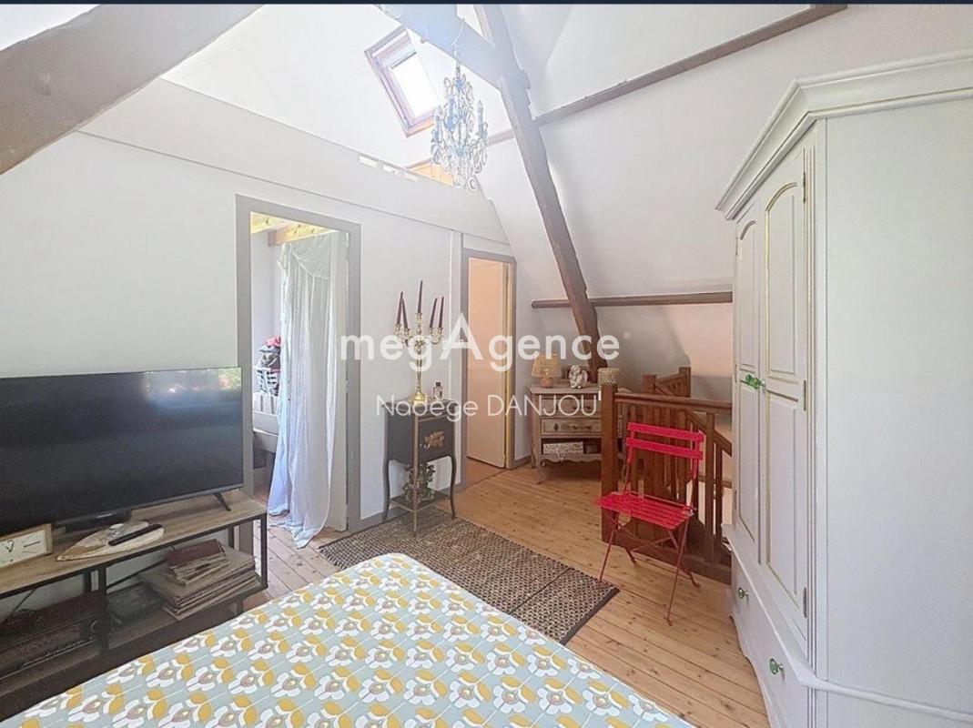 BEL ENSEMBLE IMMOBILIER COMPOSÉ DEUX MAISONS HAMBYE 50450 - Photo 4