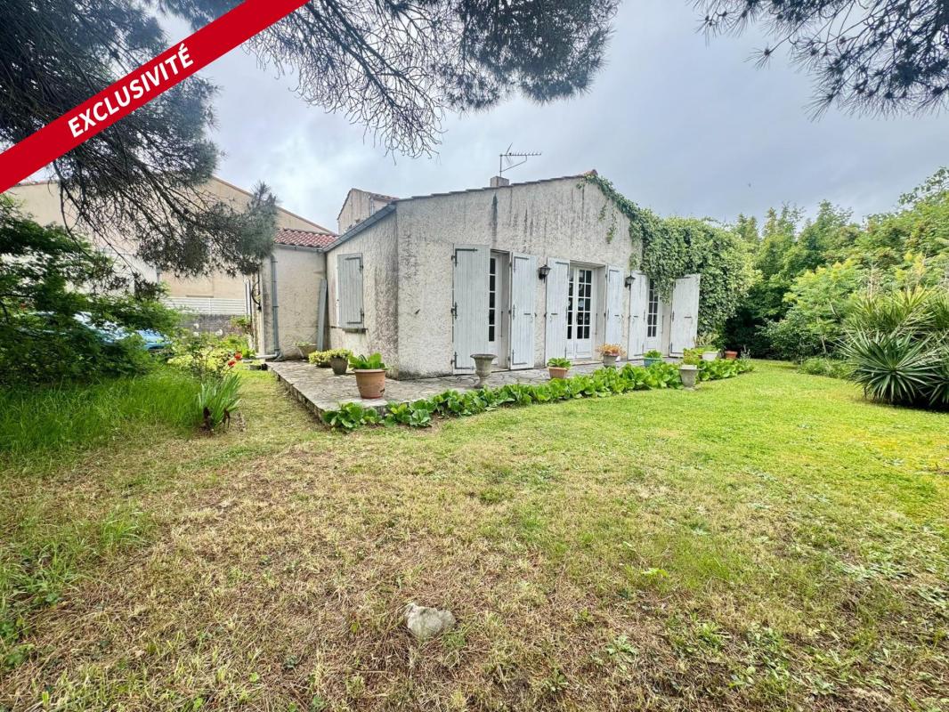 Maison à vendre, 4 pièces, 114 m², Le Grand Village Plage