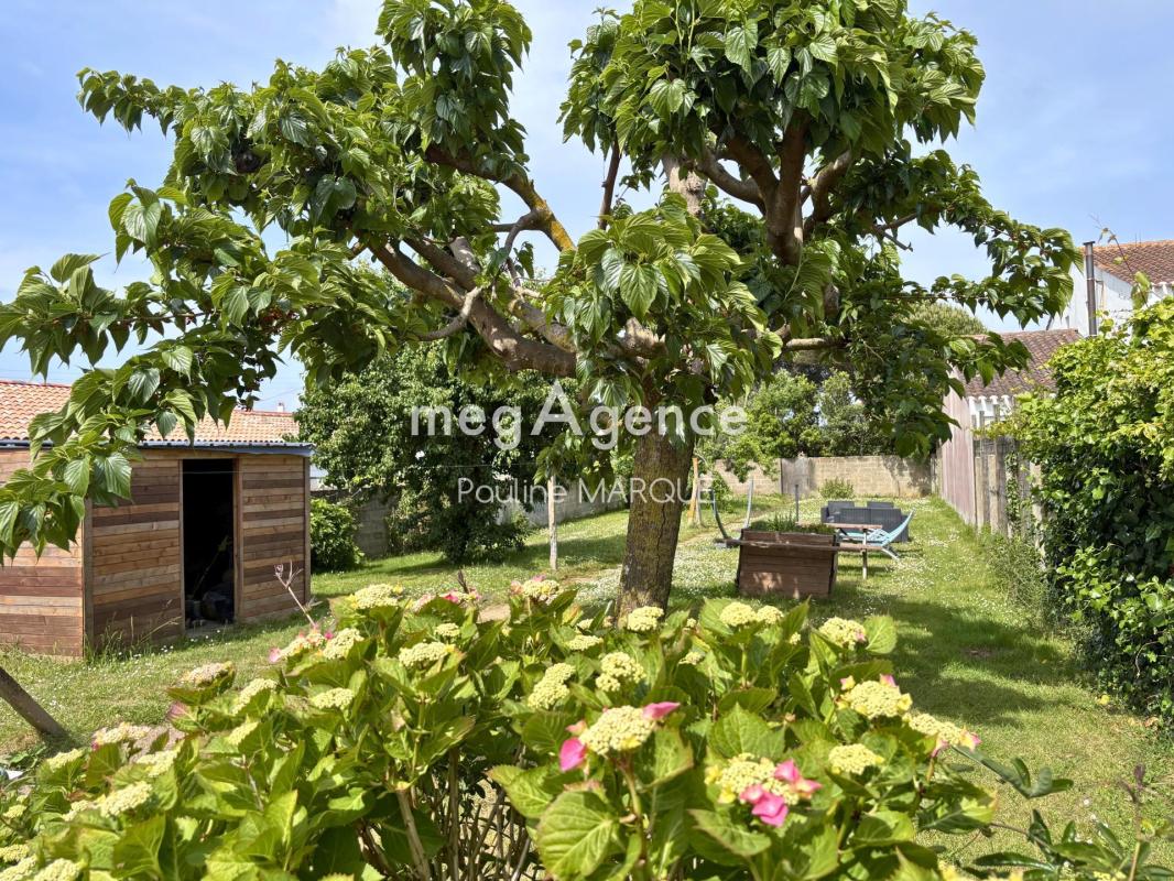 Maison de caractère - Saint-Gilles-Croix-de-Vie - Photo 2