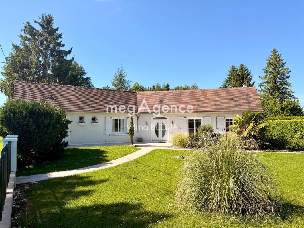 Maison à vendre, 5 pièces, 105 m², Serbonnes