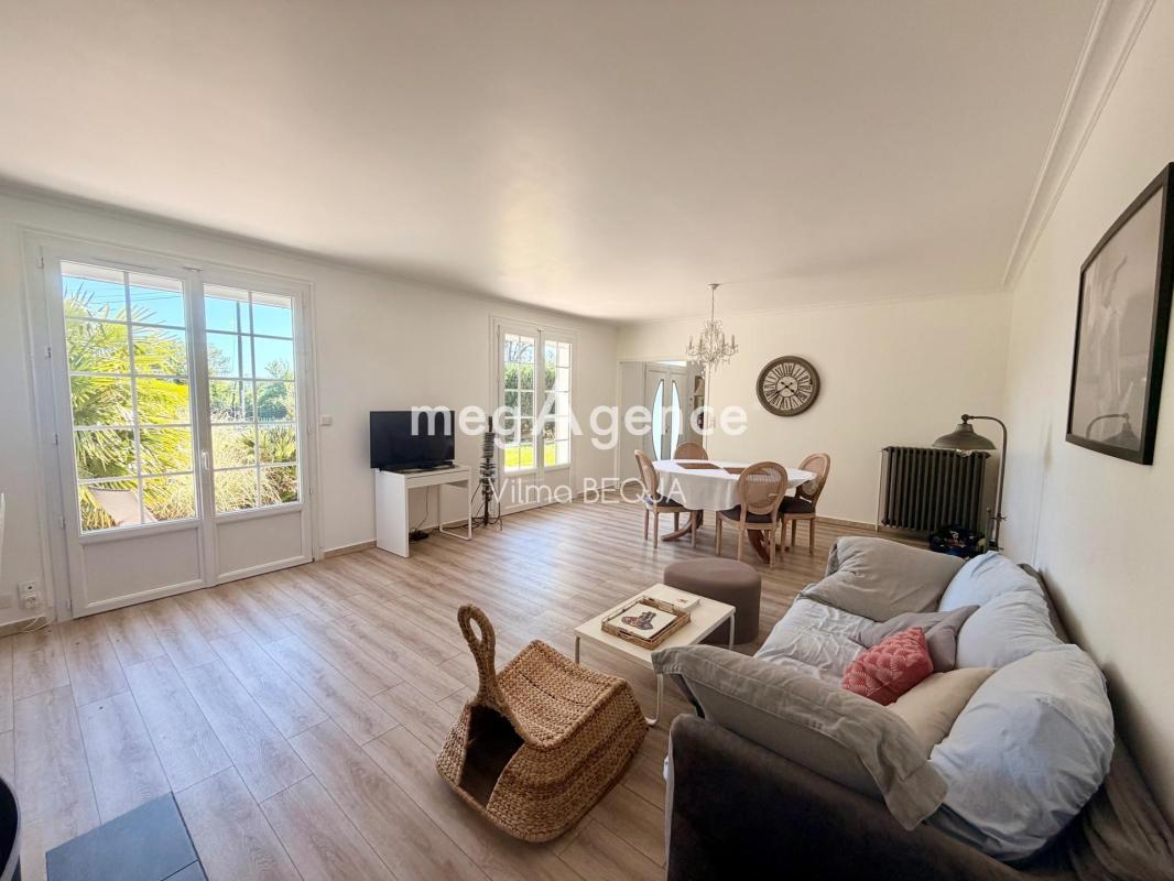 Maison de plain pied avec vue exceptionnelle sur l'Yonne - Photo 4