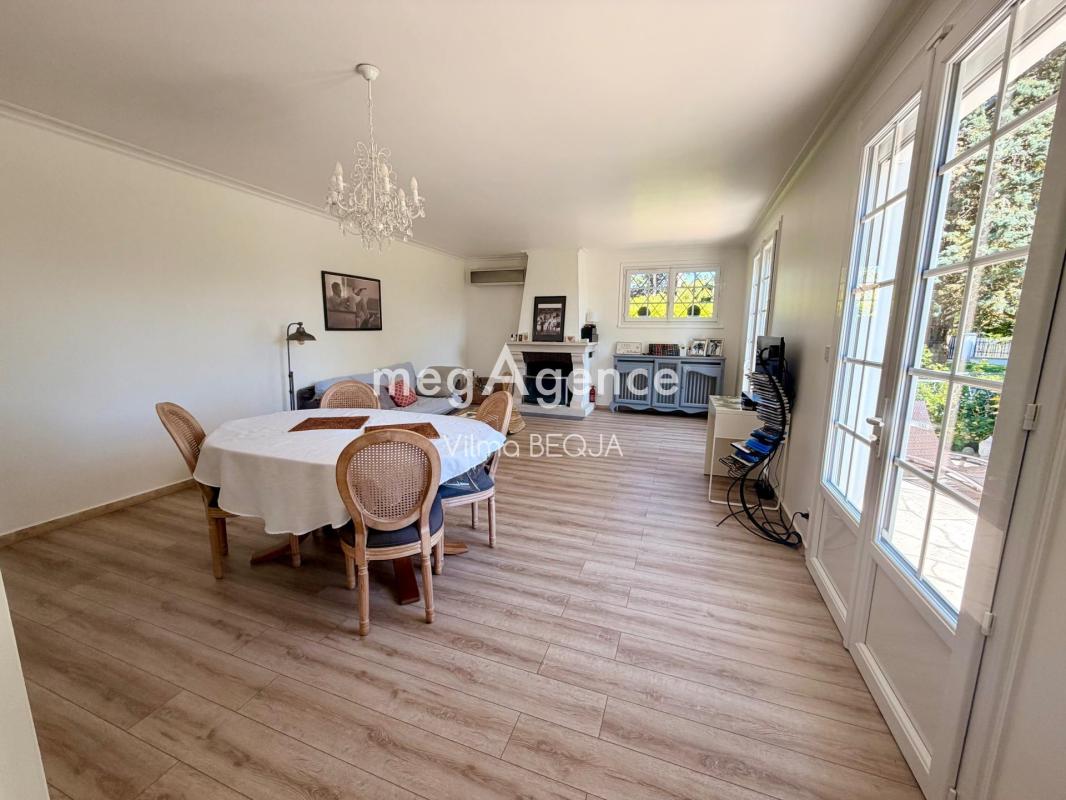 Maison de plain pied avec vue exceptionnelle sur l'Yonne - Photo 5