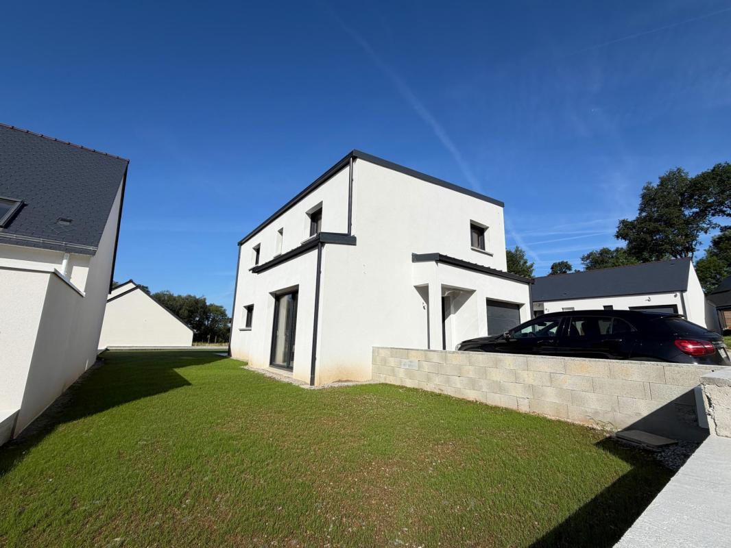 Maison à louer, 5 pièces, 105 m², Locmine