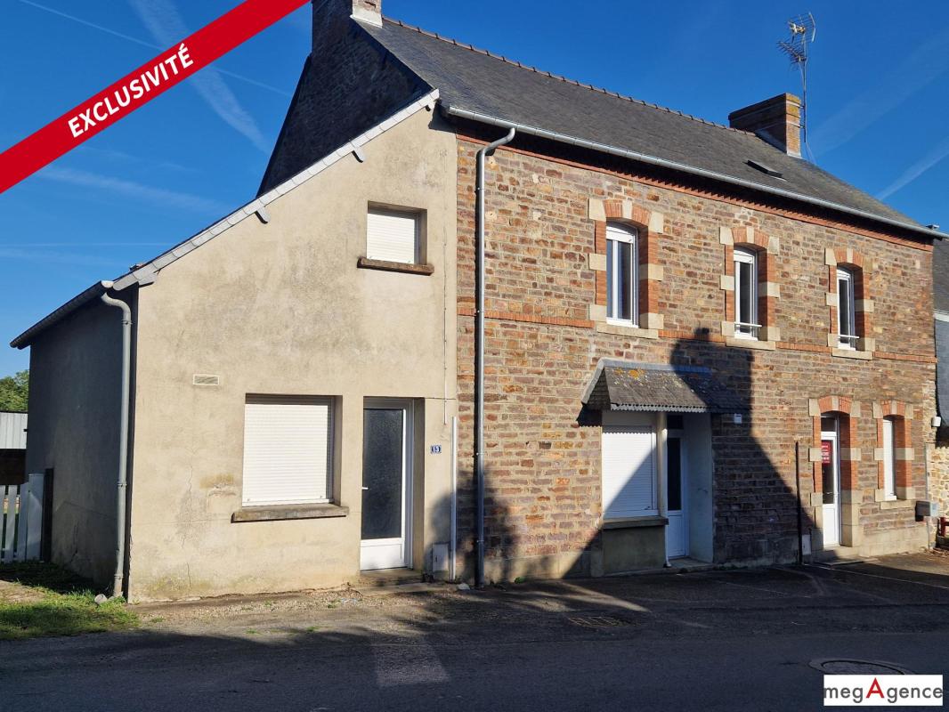 Maison à vendre, 8 pièces, 178 m², Mernel
