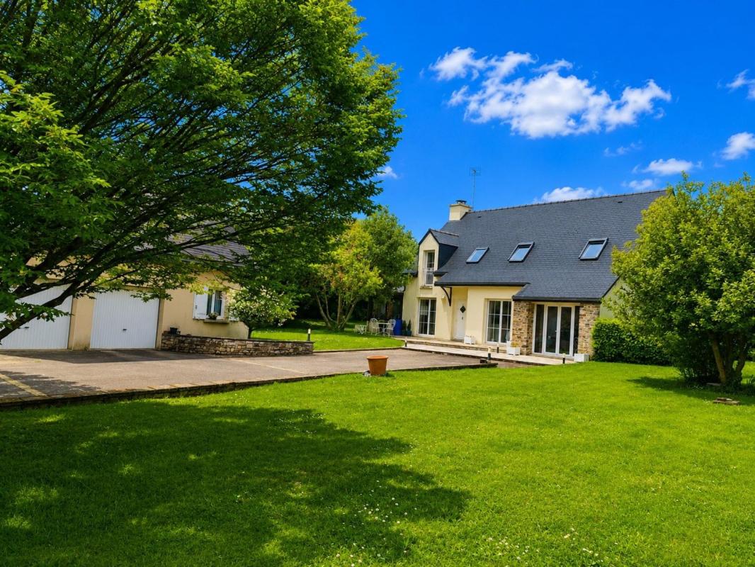 Maison à vendre, 7 pièces, 170 m², Guichen