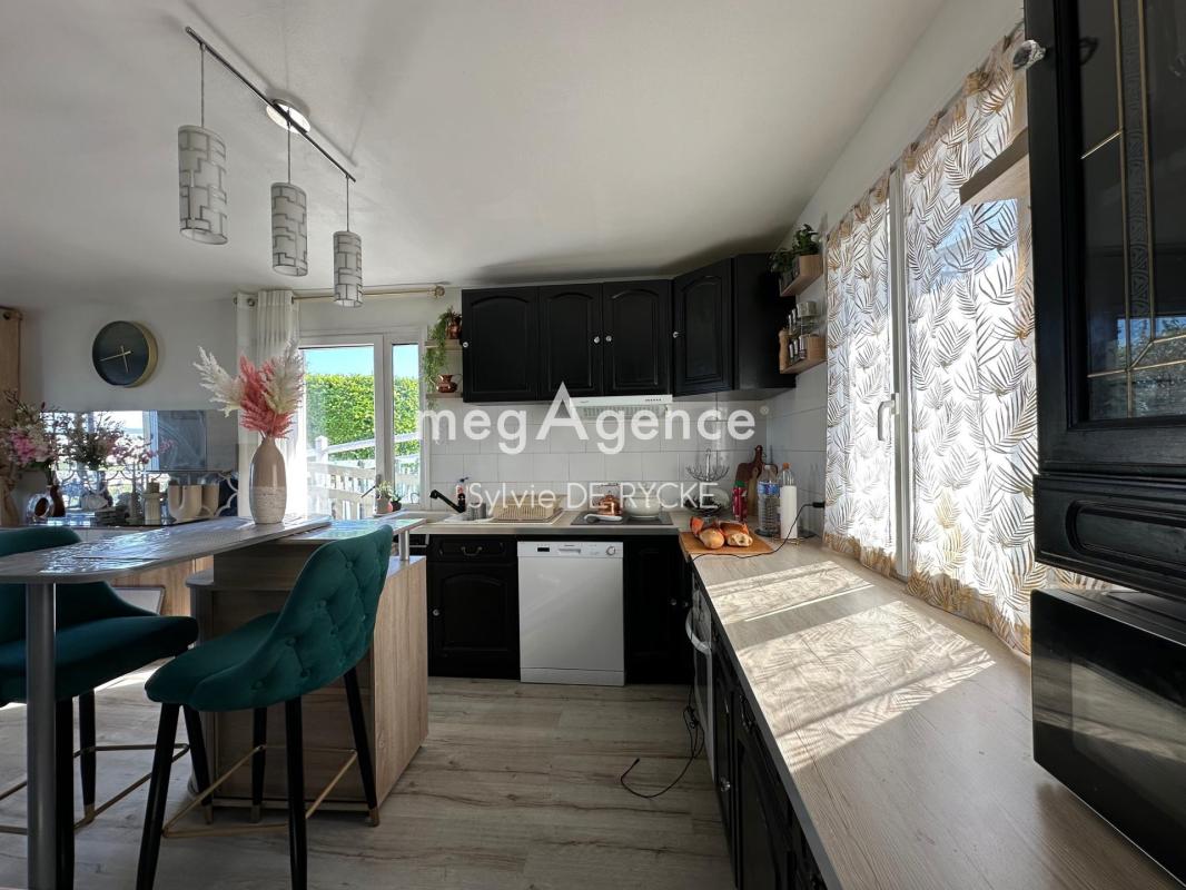 Maison économique sur sous sol total et 582m2 de terrain clos - Photo 3