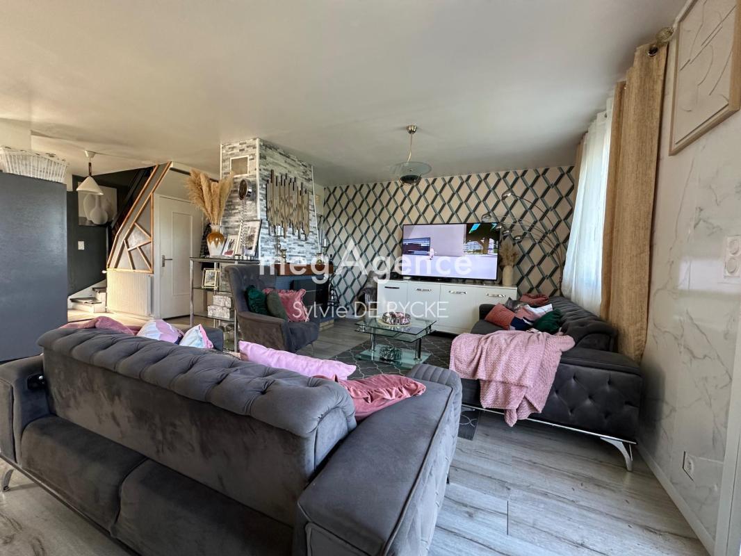 Maison économique sur sous sol total et 582m2 de terrain clos - Photo 5