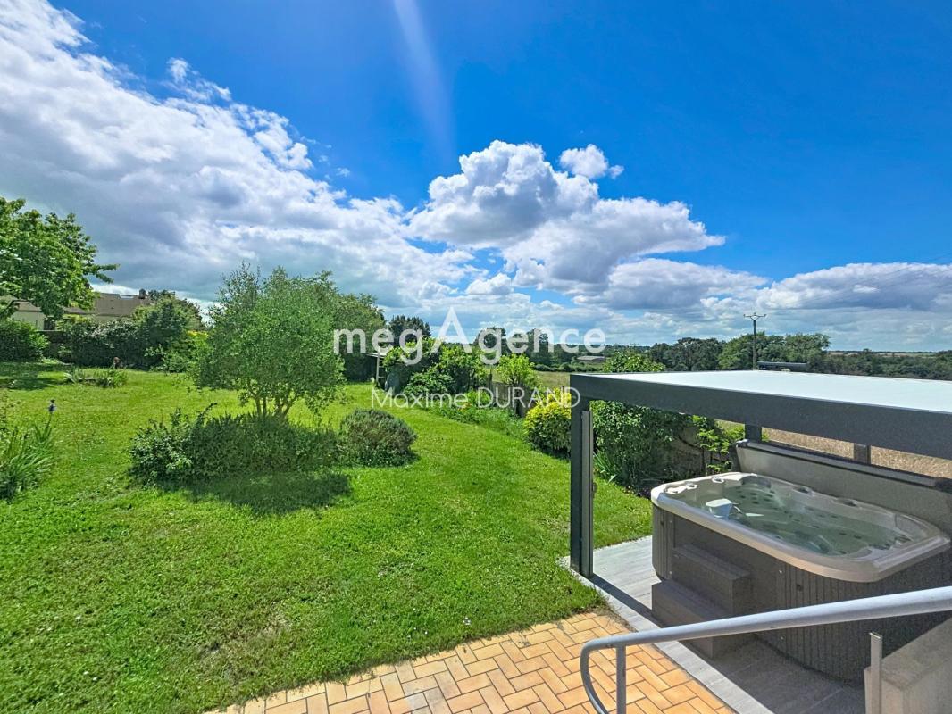 Maison à vendre, 6 pièces, 123 m², Saint Aubin Des Ormeaux