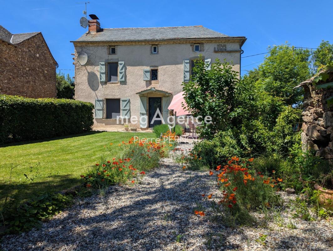 Maison à vendre, 4 pièces, 144 m², Saint Martin Laguepie