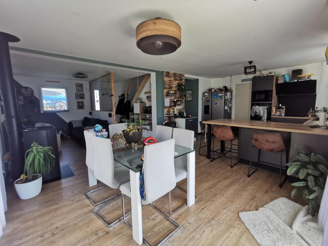 Maison à vendre, 5 pièces, 101 m², Plonevez Porzay