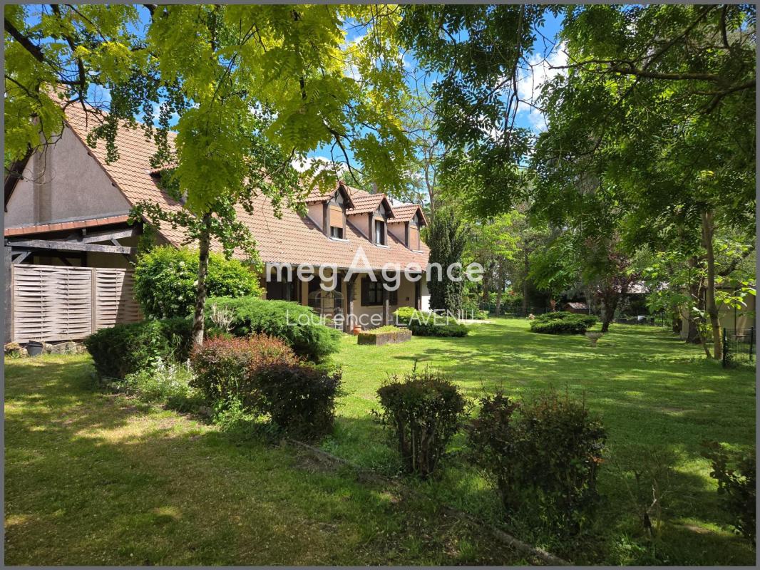 Maison à vendre, 7 pièces, 208 m², Thevet Saint Julien