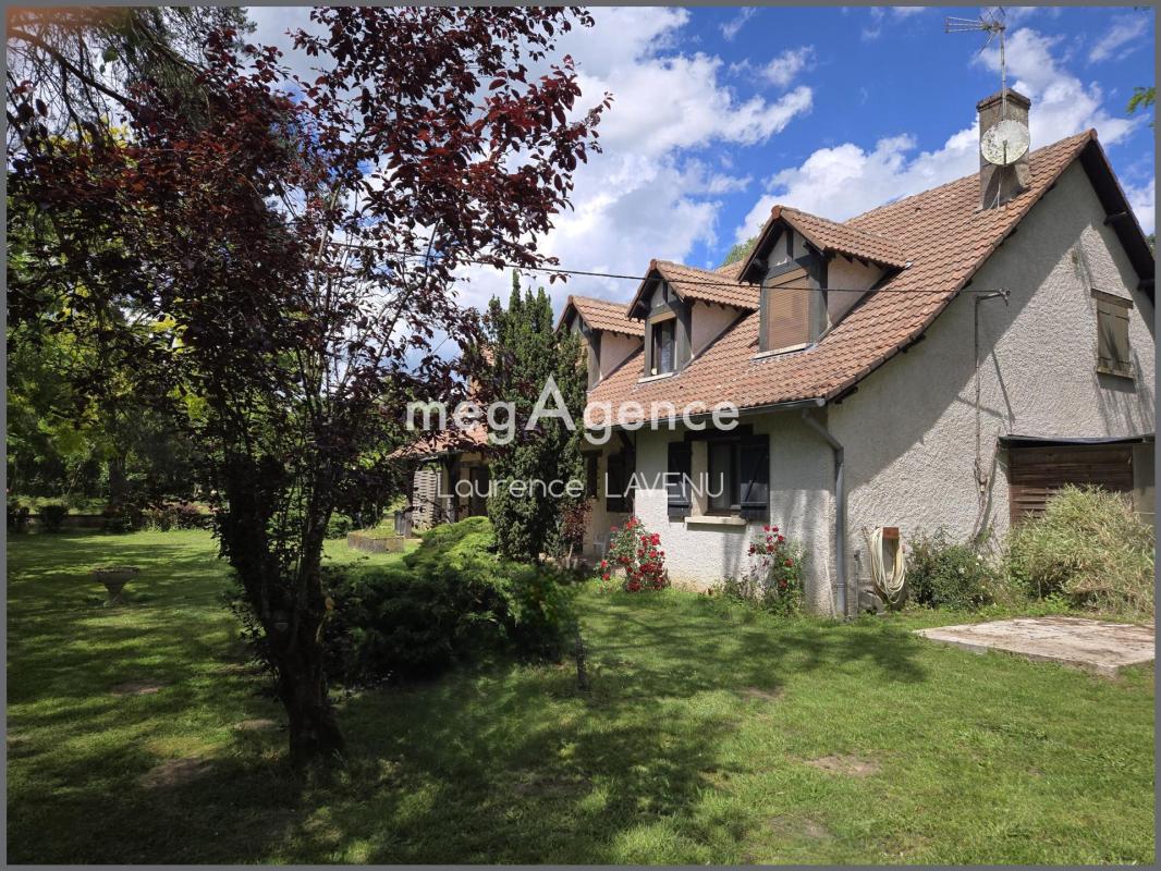 Maison avec le nécessaire en plain-pied avec plus de 2 hectares attenants - Photo 2