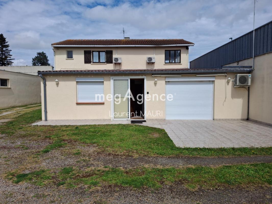 Maison à vendre, 4 pièces, 83 m², Auterive