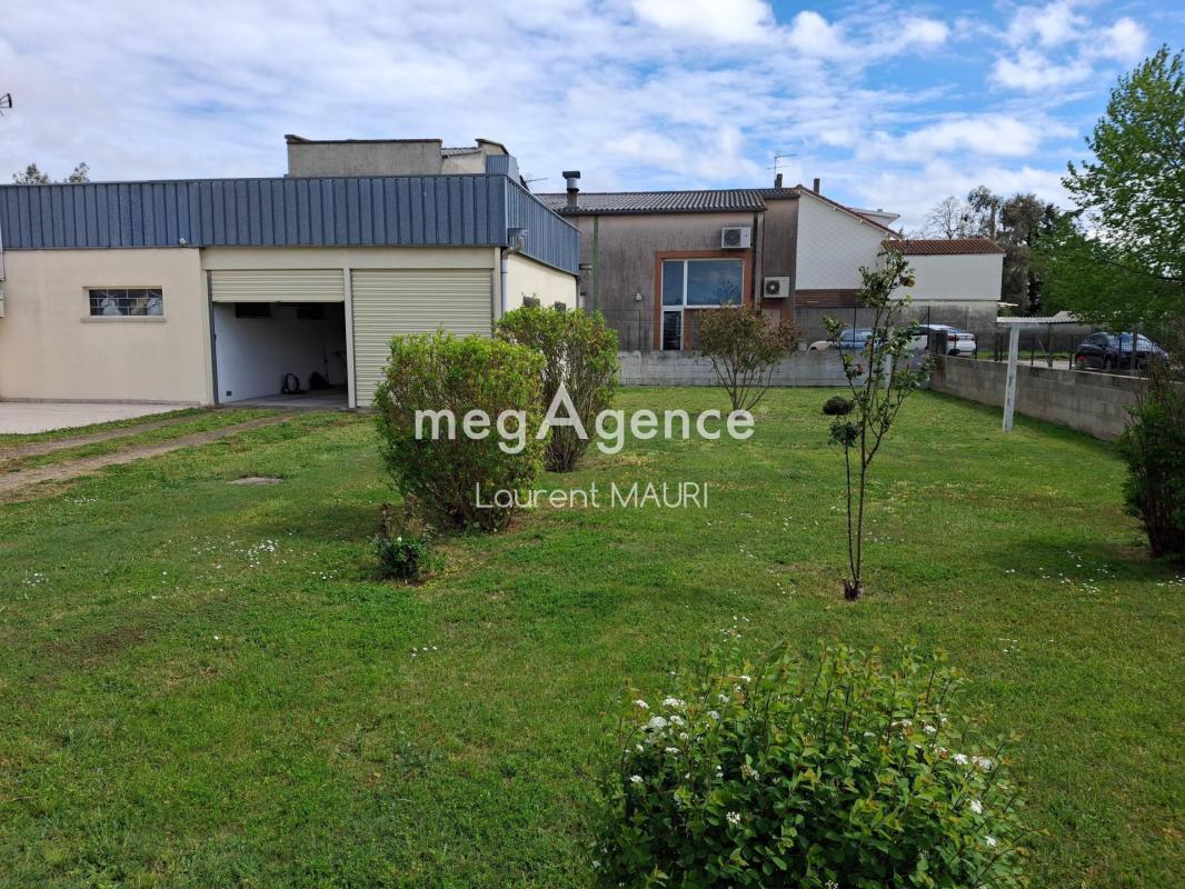 Lot Maison plain pied T4 d'environ 80 m² + garage environ 25 m² et 1 terrain constructible en zone UB environ 528 m² - Photo 3