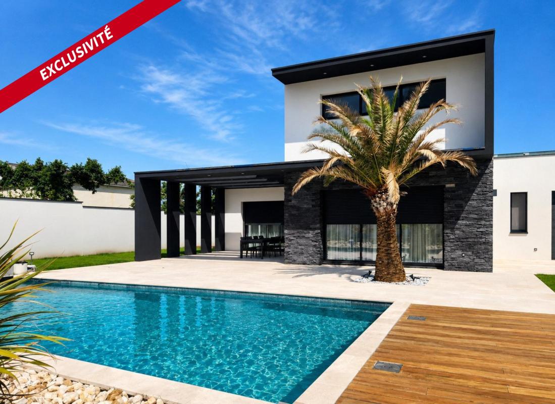Maison à vendre, 6 pièces, 235 m², Beychac Et Caillau