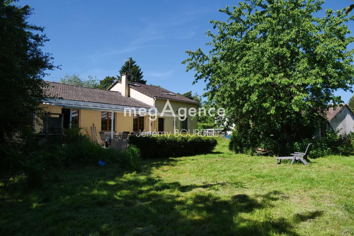 Maison à vendre, 7 pièces, 155 m², La Boissiere Ecole