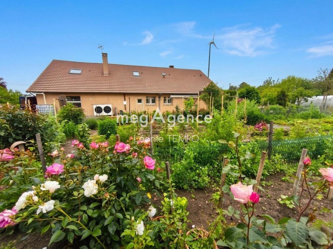 Aux portes du Mans : Magnifique terrain, Atelier et intérieur à personnaliser ! - Photo 3