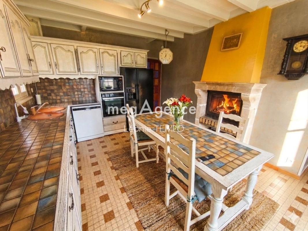 Aux portes du Mans : Magnifique terrain, Atelier et intérieur à personnaliser ! - Photo 4