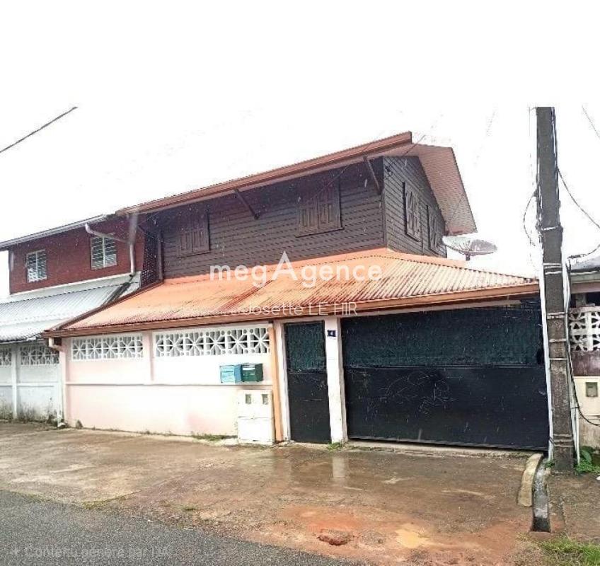 Maison à vendre, 6 pièces, 200 m², Matoury