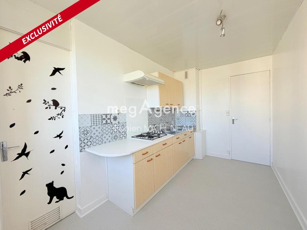 Appartement à CHOLET - 3 pièces - 54m² - Photo 2
