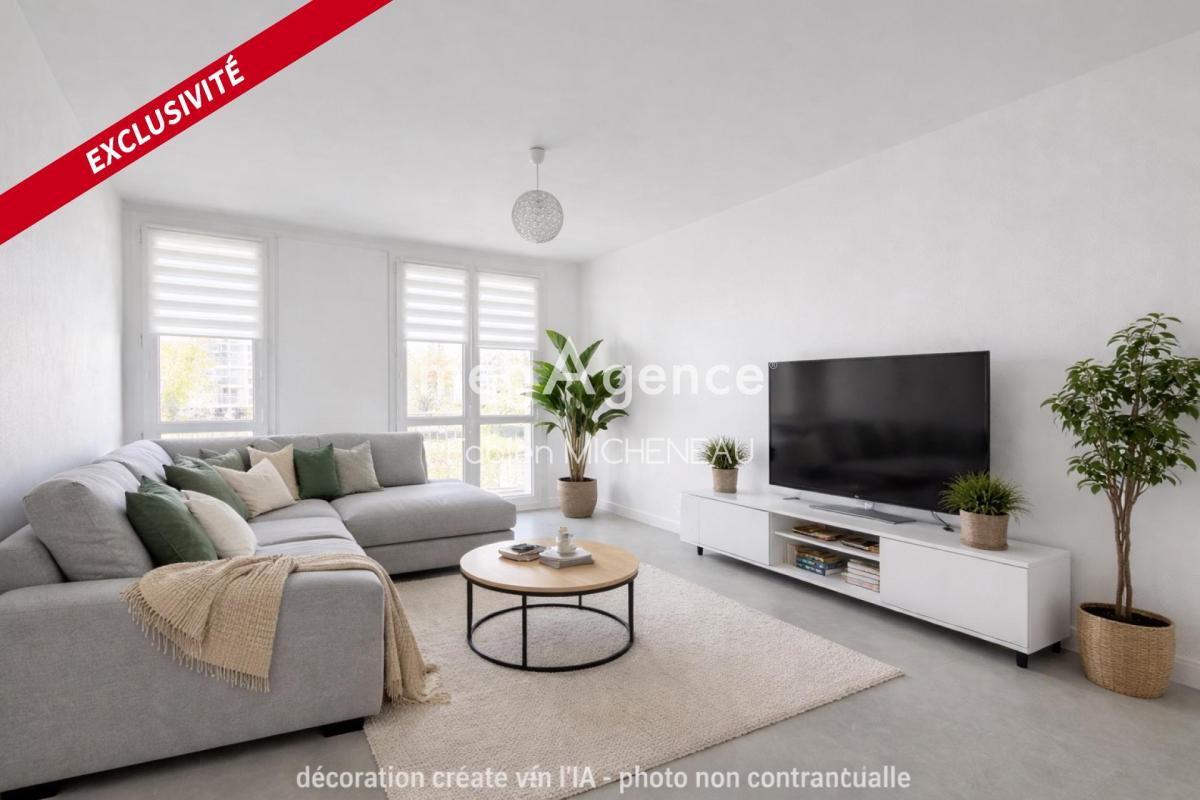 Appartement à CHOLET - 3 pièces - 54m² - Photo 4