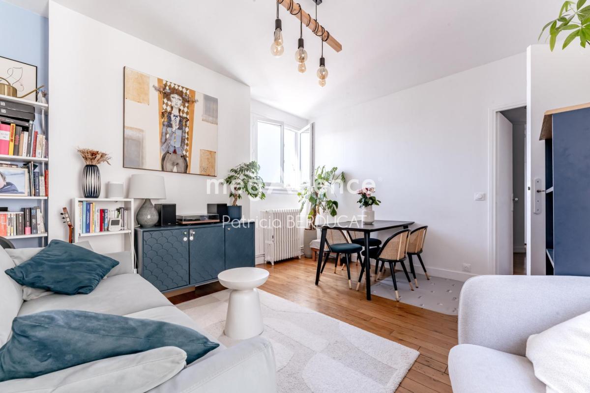 Appartement à vendre, 3 pièces, 60 m², Saint Mande