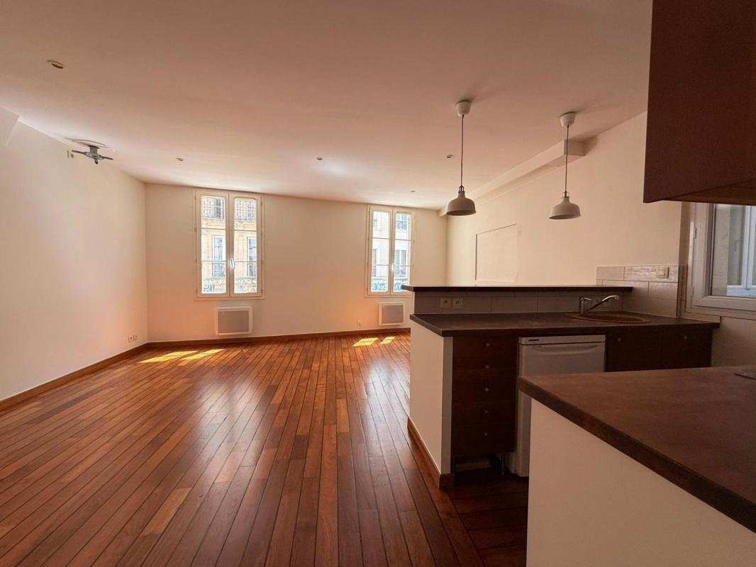 Appartement à vendre, 2 pièces, 43 m², Paris 16E Arrondissement