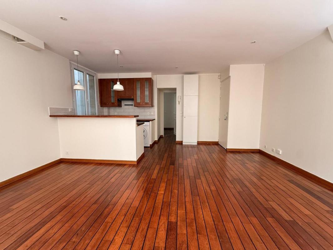 APPARTEMENT 43M2 SECTEUR CHAILLOT - Photo 4