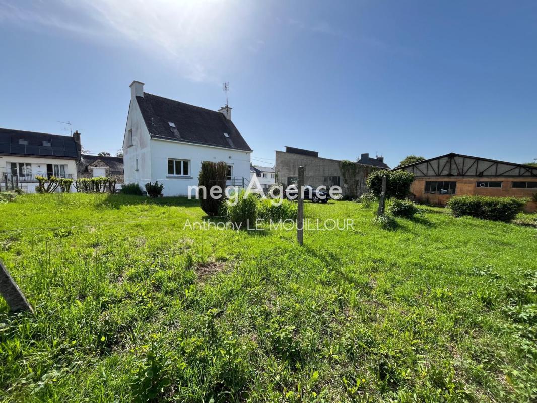 Maison à vendre, 5 pièces, 93 m², Gourin