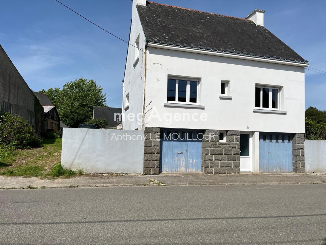 Charmante maison dans le centre de Gourin - Photo 3