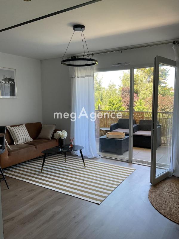 Appartement à vendre, 2 pièces, 44 m², Les Ponts De Ce