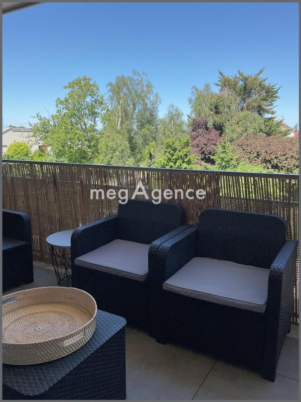 Bel appartement T2 soigné et récent avec terrasse de 9 m2 exposée au calme, Les Ponts-de-Cé - Photo 5