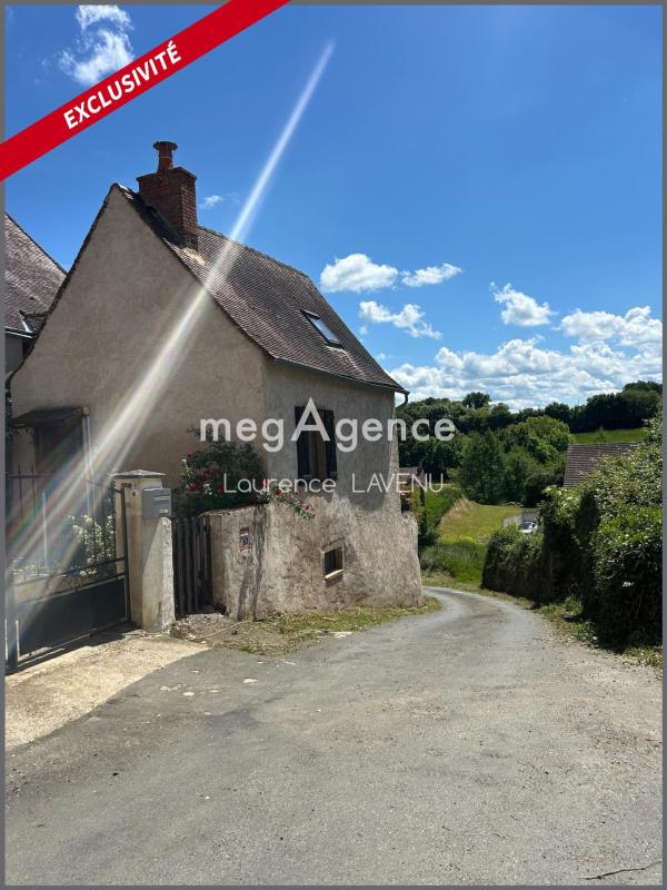 Maison à vendre, 3 pièces, 54 m², Chavin