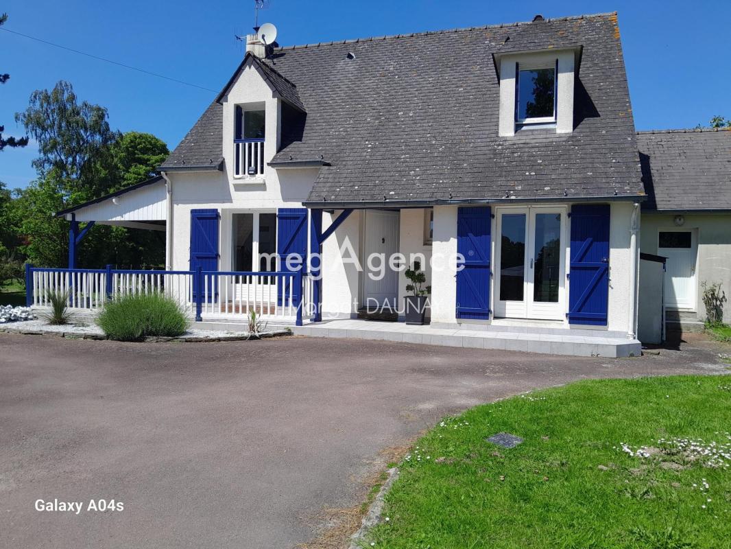 Maison à vendre, 4 pièces, 82 m², Abbaretz