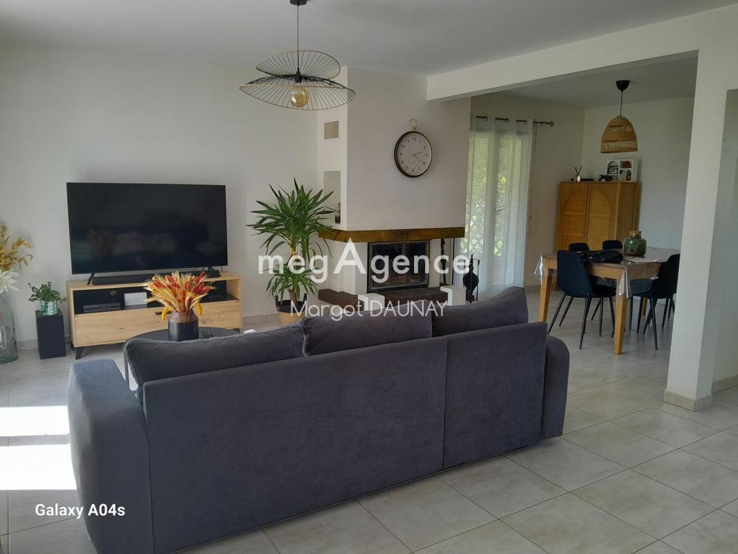 Maison de campagne 82 m2 sur un terrain de 980 m2 - Photo 2