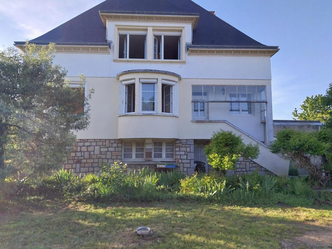 Maison à vendre, 6 pièces, 145 m², Mezangers