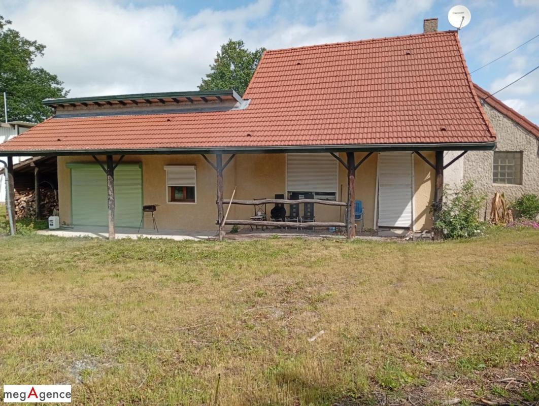 Maison à vendre, 5 pièces, 100 m², Billezois