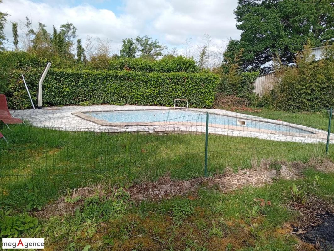 Maison 100 m², 3 chambres, bureau, piscine, garage - Photo 3