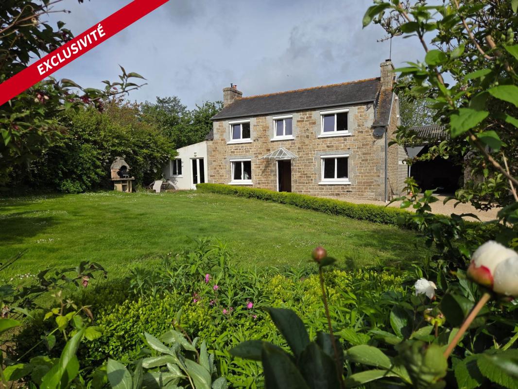 Maison à vendre, 5 pièces, 135 m², Pluzunet