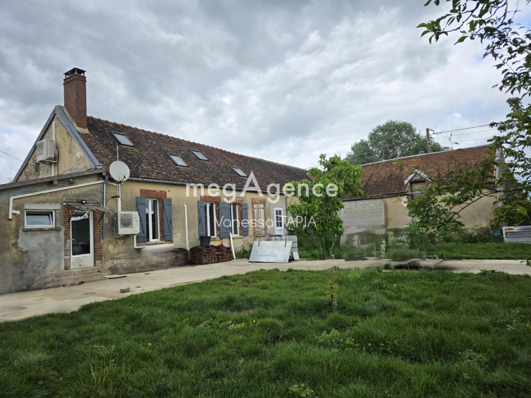 Maison à vendre, 4 pièces, 142 m², Pouy Sur Vannes