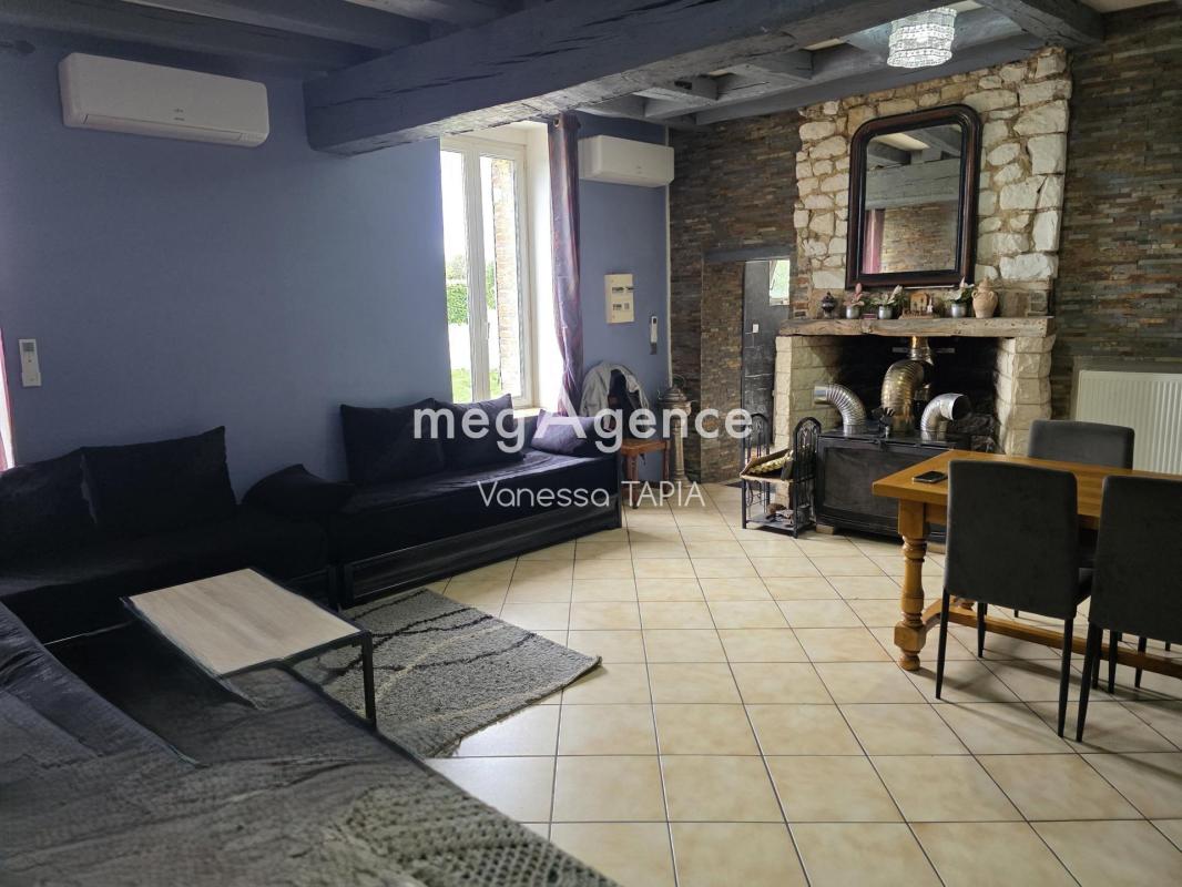 FERME 4 PIECES + GRANGE - Photo 4