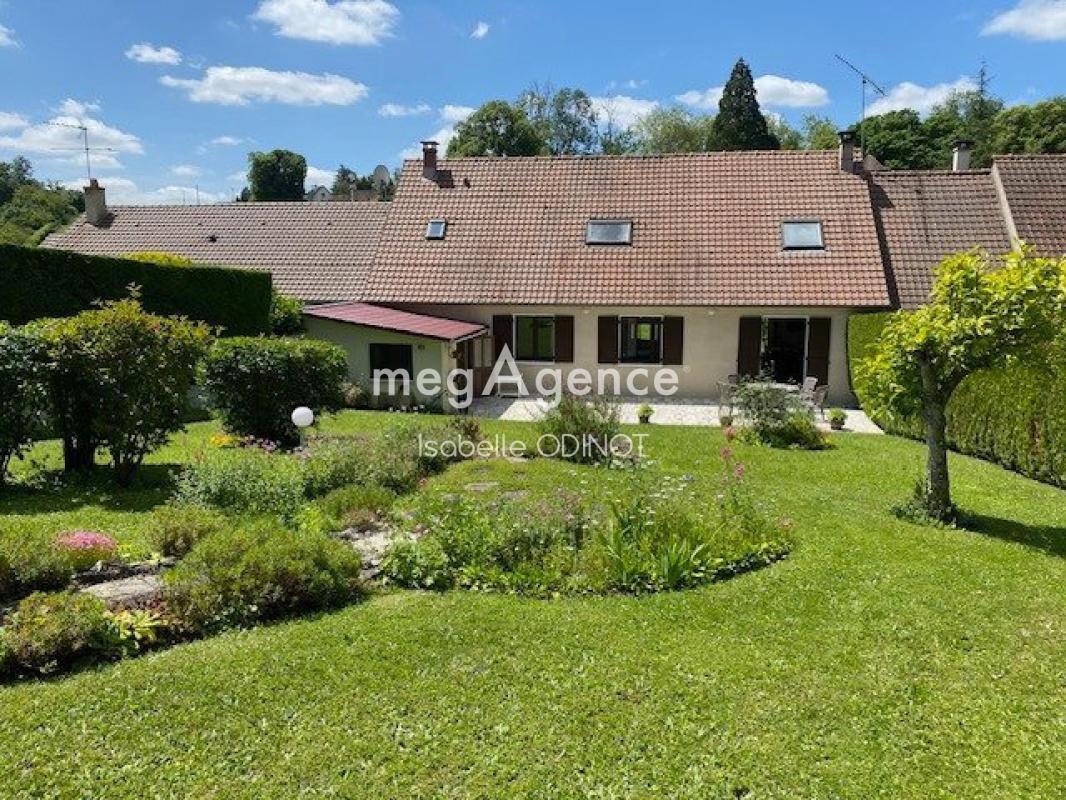 Maison à vendre, 7 pièces, 154 m², Fontenay Saint Pere