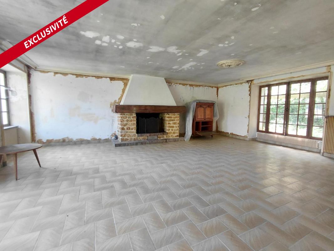 Au calme, maison à rénovée, 5 à 7 chambres, jardin - Photo 2