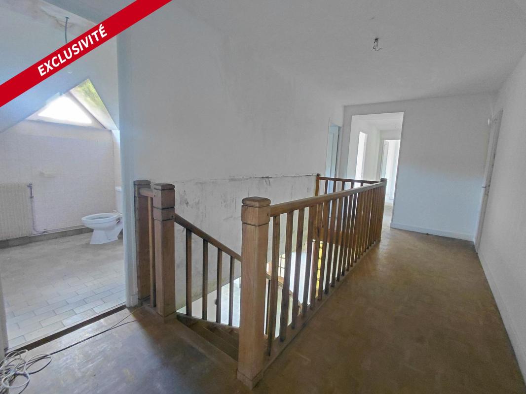 Au calme, maison à rénovée, 5 à 7 chambres, jardin - Photo 3