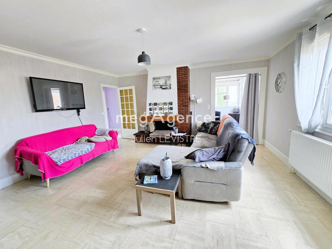 maison de 5 pièces de 124m² - Photo 2