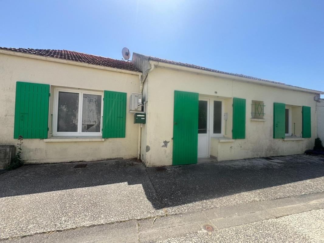 Maison à louer, 4 pièces, 75 m², Le Chateau D Oleron