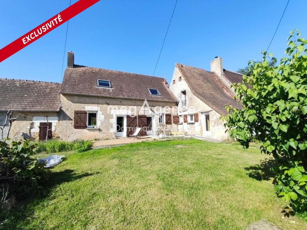Maison à vendre, 5 pièces, 103 m², Marigne Laille