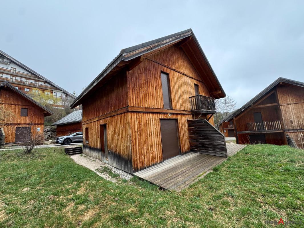 Appartement/Chalet 3 pièces de 52 m² terrasse 8 m² - Photo 2